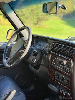 Predám Jeep Cherokee XJ LIMITED 4.0l benzín - 13