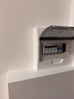 Centrum 3. Izbový byt VT s balkónom 79m2 Námestie Slobody - 13