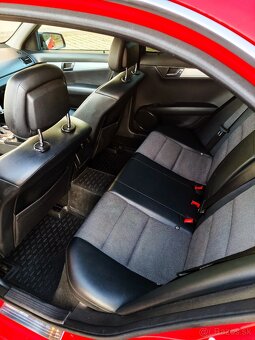 Mercedes W204 C180 kompresor - 13