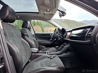 Škoda Kodiaq 1.5 TSI ,Style DSG,110kw Panorama,alcantara - 13