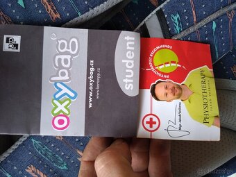 Školská taška batoh OXY bag - 13