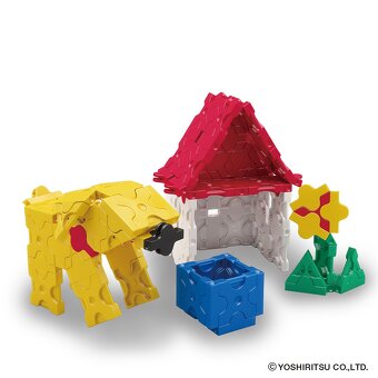 LaQ - Set 9 v 1 - Basic 201 - 13