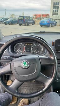 Škoda ROOMSTER 1.9TDI - 13