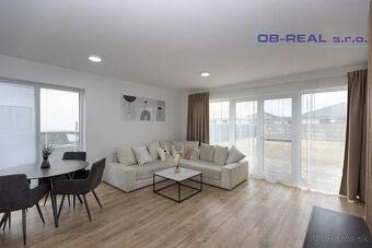 Predaj novostavby 4izb RD úžitková pl.100m2, pozemok 350m2 - 13