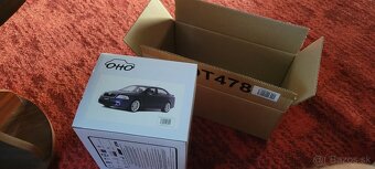Predam model Skoda Octavia 2 RS 1:18 Otto - 13