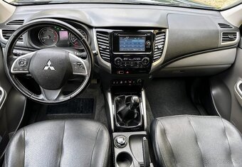 Mitsubishi L200/ Fiat Fullback, 2,4 DIDD, 4x4, Super Select - 13