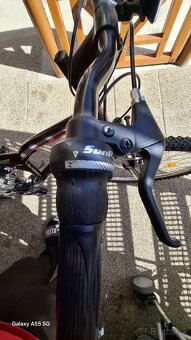 Horsky bicykel - 13