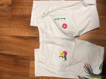 DOLCE&GABBANA italia originál damske rifle M/L - 13