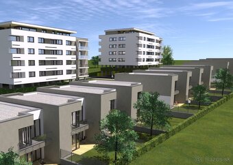 7 bytov VOĽNÝCH - Bytový dom "B"  |  LUNA RESIDENCE - 13