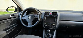 Volkswagen Golf Combi 1.9TDI - 13