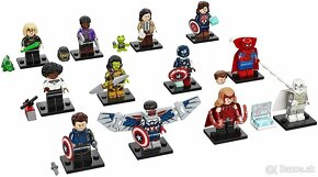 Lego Collectible Minifigures CMF - lego minifigúrky - 13