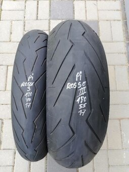 Motopneu  sady 120 a 180-17 - 13