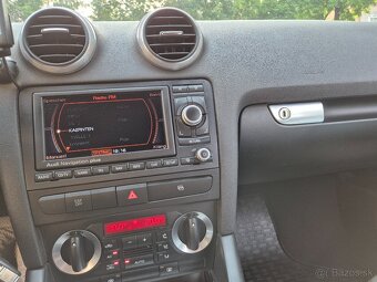 Audi A3 Cabriolet 1.9 TDI  S Line - 13