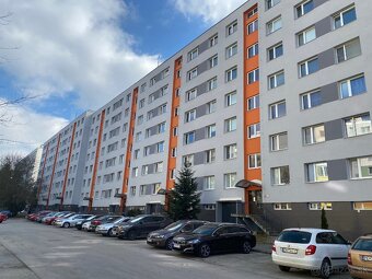 Prenájom 3 izb.bytu - Solinky, Žilina - 13