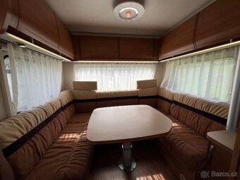 Burstner Belcanto 2009, mover,markiza - 13