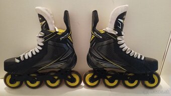 CCM inline korcule velkost 42 (43) - 13