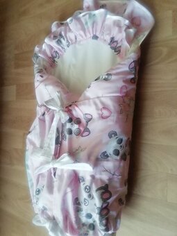 Nove perinky, perinka, hniezdo - 13