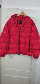 Armani exchange bunda nepoužitá veľkosť L - 13