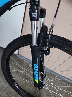 Horský bicykel B’Twin Rockrider 340 kol.26 + Prilba - 13
