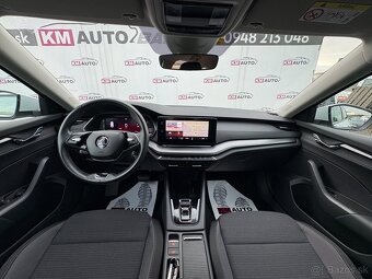 Škoda Octavia Combi 2.0 TDI SCR Style DSG - 13