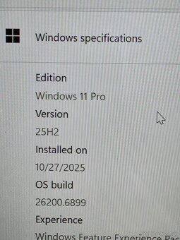 DELL Inspiron 14 5410 2-in-1, WIN 11 PRO, 32GB RAM - 13