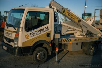 🔥 Prenájom - požičanie minibágrov a nakladačov.🔥 - 13