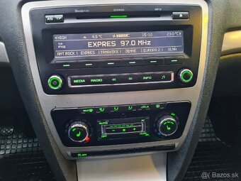 Škoda Octavia Combi Facelift TOP STAV ELEGANCE - 13