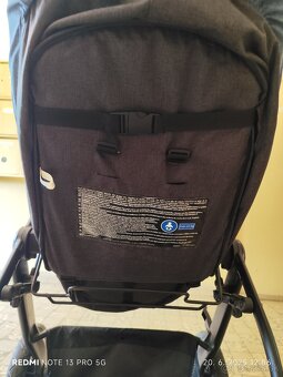 Kočík kinderkraft Xmoov 3v1 - 13