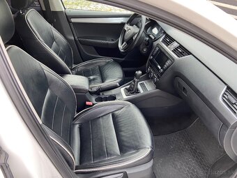 ŠKODA OCTAVIA COMBI 3 1.6 TDi GREENLINE - 13
