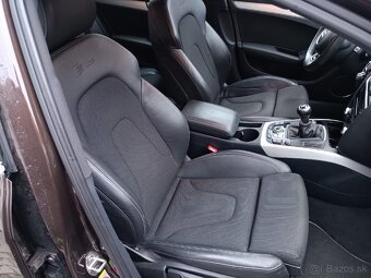 AUDI A4 AVANT - PREDAJ AJ NA SPLÁTKY - 13