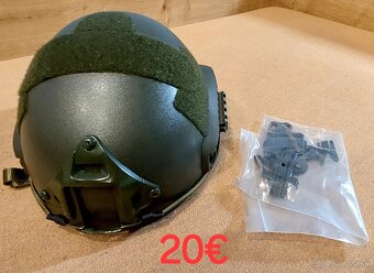 AIRSOFT A PRÍSLUŠENSTVO - 13