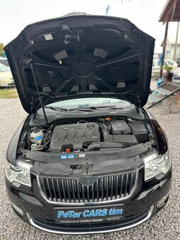 Škoda Superb Combi - 13
