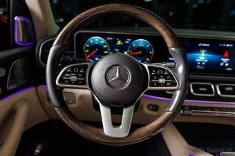 Mercedes-Benz GLE 400d 4MATIC AMG - 13
