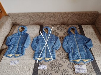 Zateplené bundy zn.ZAJO - 13