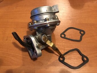 Gaz 69 tlmič a koleno výfuku - 13