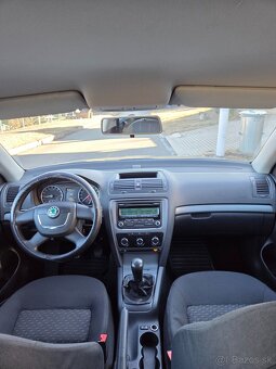 Škoda Octavia 1.9TDI - 13