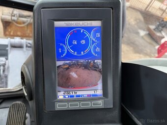 Takeuchi TB 295W, r.v. 2020, klima, dobrý stav - 13