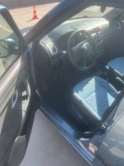 Škoda Fabia 2 1,4 TDI - 13