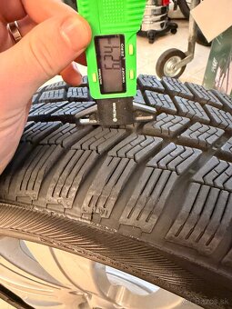 Zimný komplet Škoda originál 17 - 13