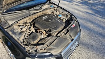 🚗 Predám Audi A4 B8 2.0 TDI 105 kW – 6-st. manuál - 13
