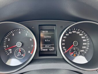 Volkswagen golf VI 1.4TSI - 13