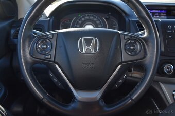 Honda CR-V 2.2 i-DTEC Elegance 4WD - 13