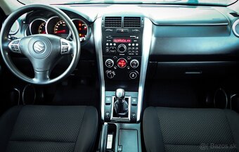 SUZUKI GRAND VITARA 1.9DDiS EURO5 Facelift 12/2011 4x4 - 13