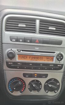 Fiat Grande Punto 1.4 16v - 13