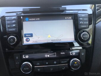NISSAN QASHQAI 1.2 BENZIN 2016 DIG-T ACENTA KUPOVANÉ NA SK - 13