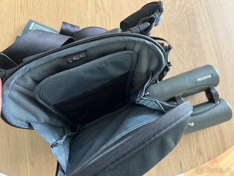 Swarovski SWAROVISION EL 8,5x42 WB ďalekohľad - 13