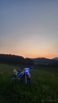 Enduro Mikilon MZK 250cm3 - 13