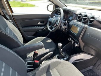 Dacia Duster 2021 LPG - 13
