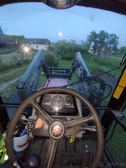Traktor Massey Ferguson - 13