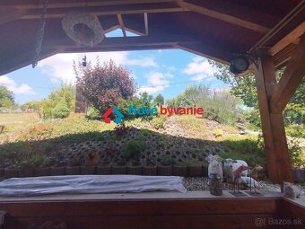 Predaj, rekreačný dom - Čankov (N044-13-MAHA) - 13
